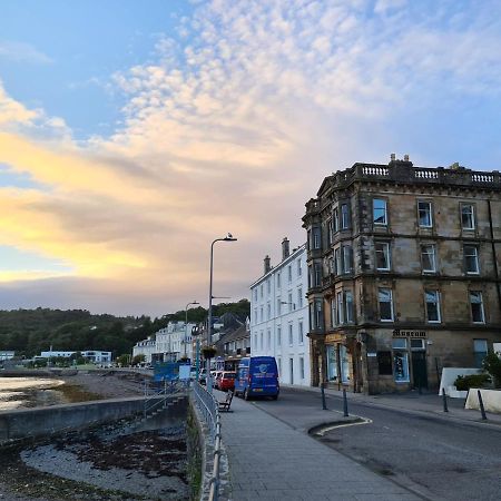 The Editor'S Choice, Oban Seafront Apartment מראה חיצוני תמונה