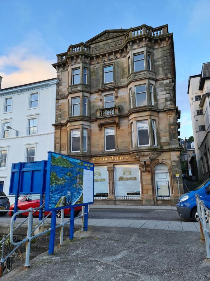 The Editor'S Choice, Oban Seafront Apartment מראה חיצוני תמונה