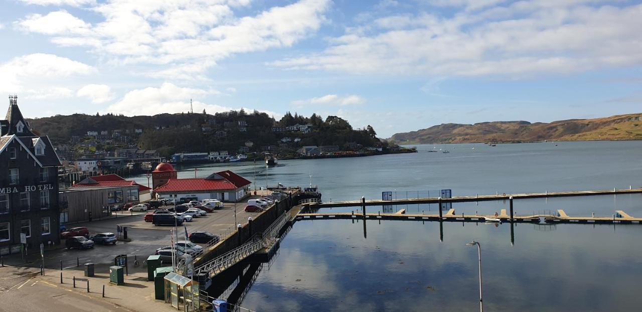 The Editor'S Choice, Oban Seafront Apartment מראה חיצוני תמונה
