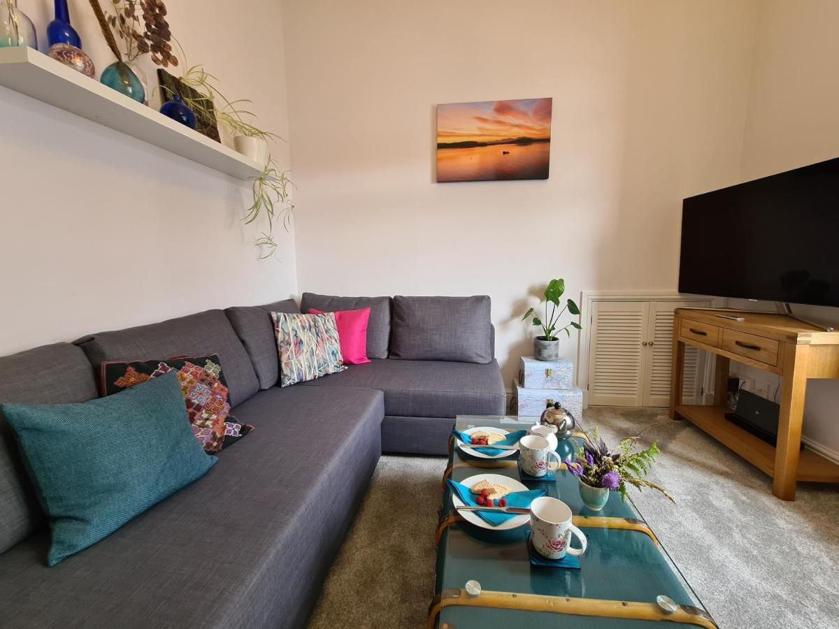 The Editor'S Choice, Oban Seafront Apartment מראה חיצוני תמונה