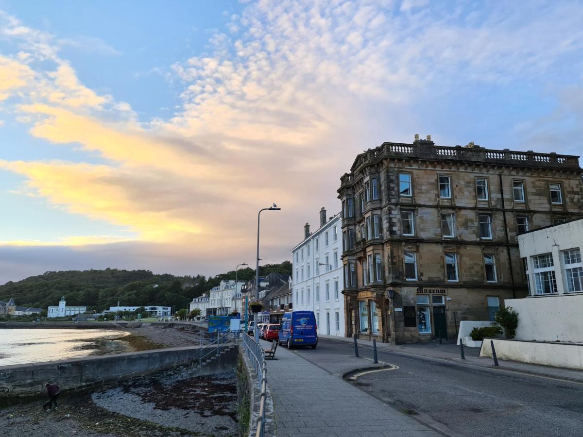 The Editor'S Choice, Oban Seafront Apartment מראה חיצוני תמונה