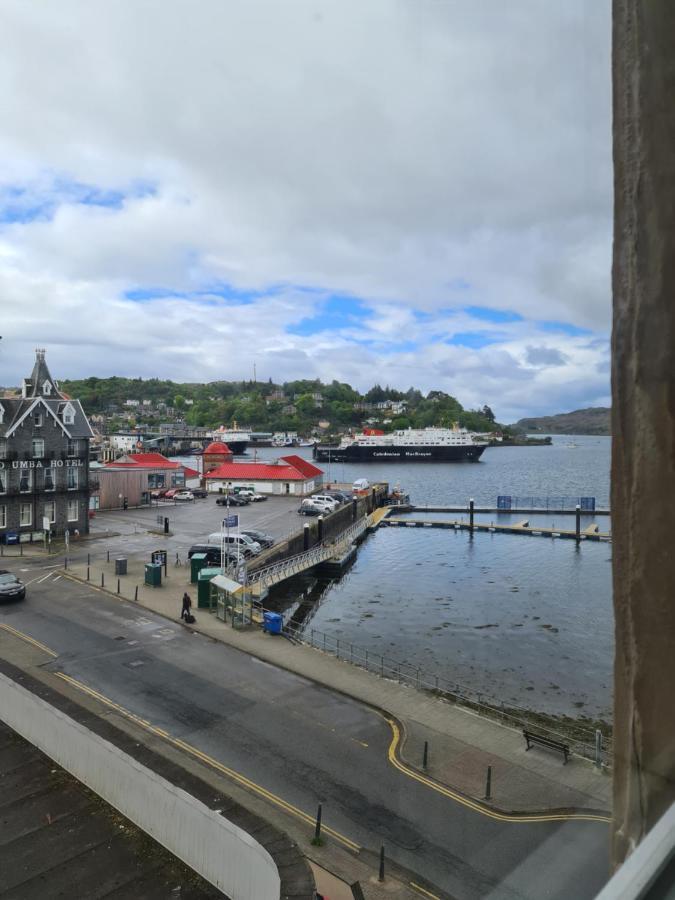 The Editor'S Choice, Oban Seafront Apartment מראה חיצוני תמונה