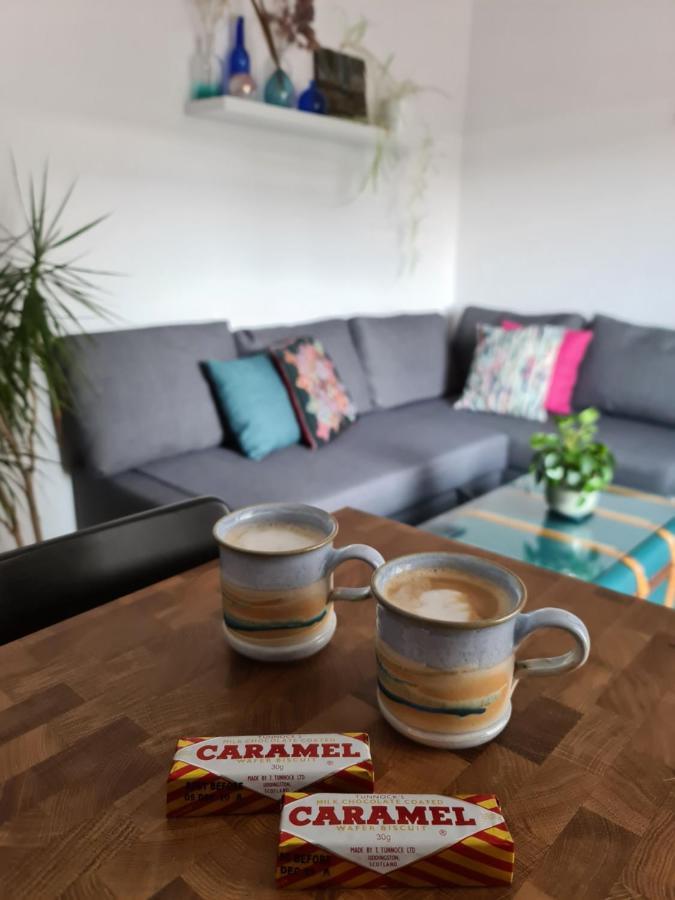 The Editor'S Choice, Oban Seafront Apartment מראה חיצוני תמונה