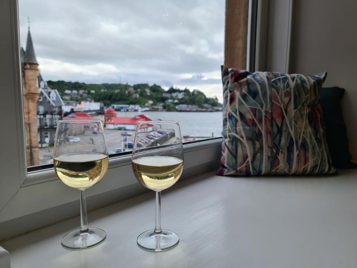 The Editor'S Choice, Oban Seafront Apartment מראה חיצוני תמונה
