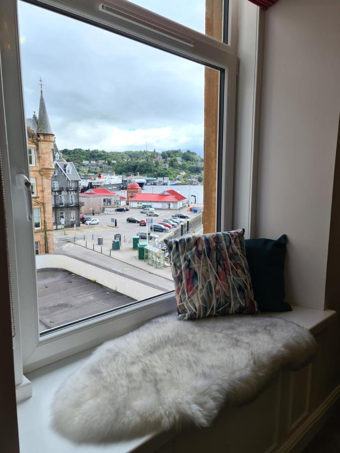 The Editor'S Choice, Oban Seafront Apartment מראה חיצוני תמונה