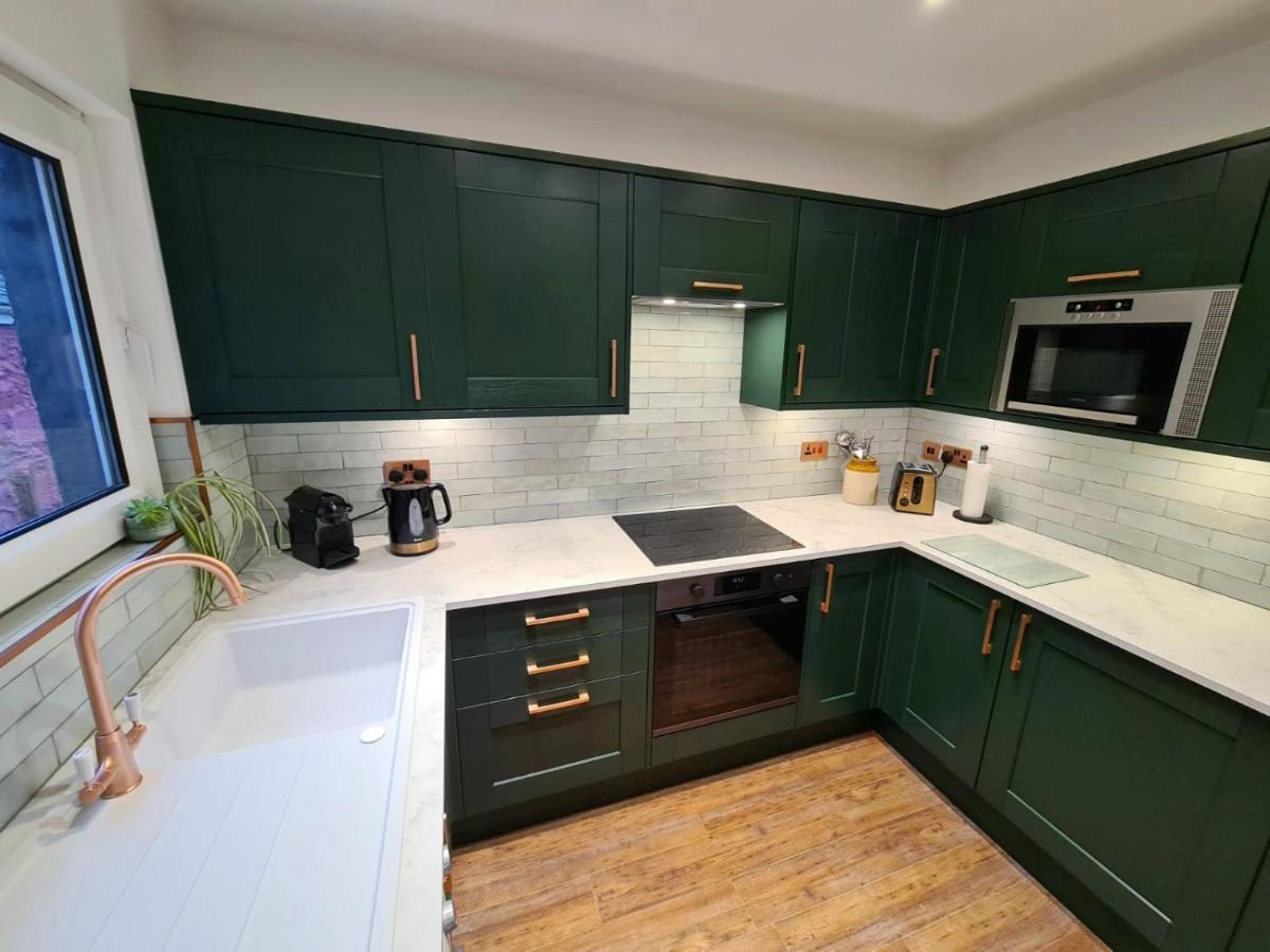The Editor'S Choice, Oban Seafront Apartment מראה חיצוני תמונה
