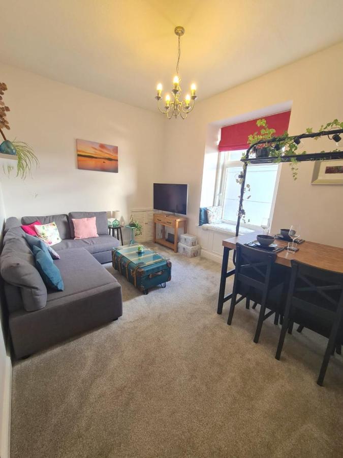 The Editor'S Choice, Oban Seafront Apartment מראה חיצוני תמונה